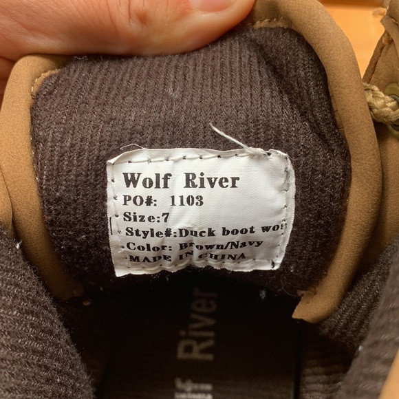 Duck boots - Picture 7 of 8